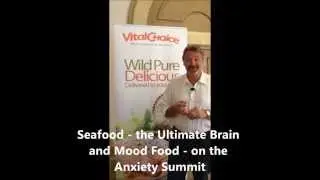 The Anxiety Summit &ndash; Fish &ndash; Using the Golden Rule