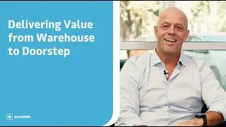 Склады Maersk: прозрачность, гибкость и логистика на базе искусственного интеллекта | Интервью с ...