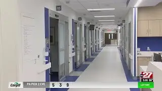 New Penn State Health center complete in Lancaster