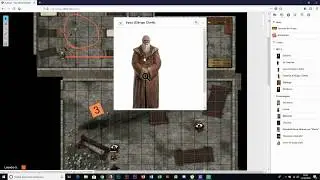 Tutorial Roll20 -  Visão do Jogador