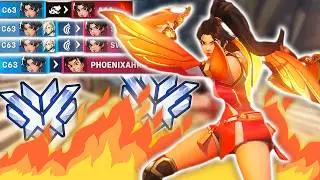 This Is How You Should Play Anran | Overwatch