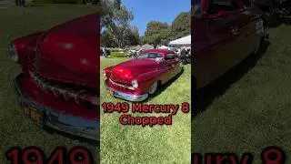 1949 Mercury 8 рубленый