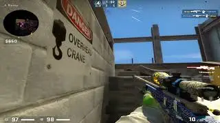 CSGO POV FURIA saffee (25/11) vs BIG (vertigo) @ PGL Major Antwerp 2022 Legends Stage