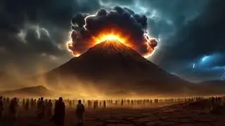 Epic Bible Disasters Unleashed! | Animated Movie Trailer | Floods, Fire & Earthquakes! 🌊🔥🌪️