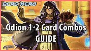 Одион (Апофис | Хранитель гробниц) Руководство по комбинациям из 1-2 карт | Yu-Gi-Oh!