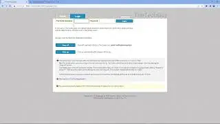 Zend.to web based file transfer integrating Active Directory for your site