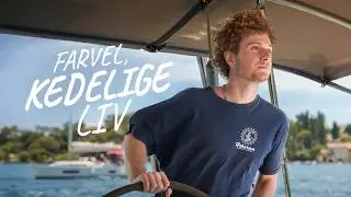 Klar til at krydse Atlanterhavet | Farvel, kedelige liv - Afsnit 1