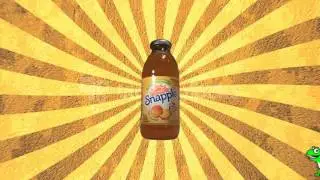 Snapple Commercial: Real Fact #94