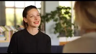 Rebecca Ferguson in Vi (2013) Part 2