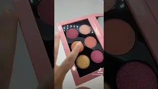 Pat McGrath Mothership Rose Decadence Eyeshadow Palette