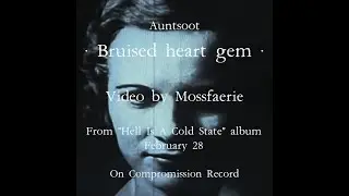 Bruised Heart Gem