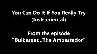 You Can Do It If You Really Try - Instrumental Version