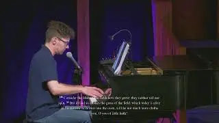 11/16/25 Worship Service | Luke 12: 12-21