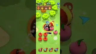 Hole Em All : collect master - Gameplay walkthrough part 46
