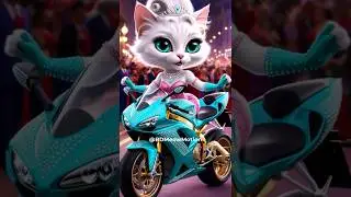 The Cutest Cat vs  The Ultimate Trap Challenge!🐱#shorts #aicat  #cats  #aivideo #ai #catshorts