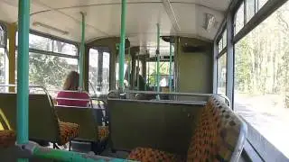 Leyland Titan B101WUV T1101