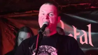 Lifephobia - True Fighters (Live @ METAL CAVE, Warszawa)