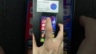 NFC метка подойдёт для отзывав кафе/рестораны. Инстаграм eGang.nfc