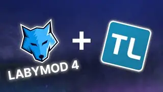 Как установить LabyMod 4 на TLauncher