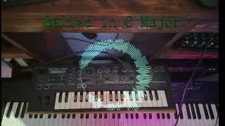 Logan Michael- Ballad in C Major