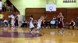 Ty Jerome 3-pointer