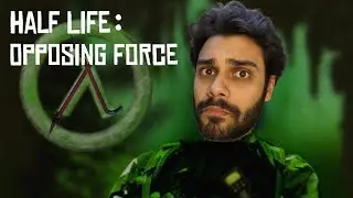 Half Life : OF | Me back, let's try and speed run this? JK #valve