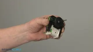Whirlpool Sidekick Refrigerator Evaporator Fan Motor Replacement WPW10359880