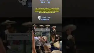 Mariachi Band Mistakes Demon Slayer for Toy Story