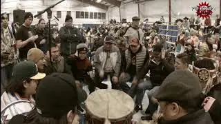 Iron Nation Singers Intertribal @ Swift Current Powwow 2019