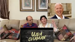 UJDA CHAMAN | Sunny Singh | Maanvi Gagroo | Abhishek Pathak | Trailer Reaction! | This Indian