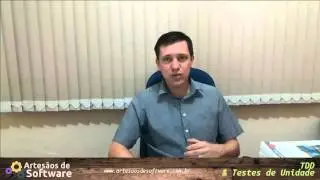 TDD e Testes de Unidade - parte I
