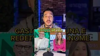 🚨RedeTV ignora Sidney Oliveira preso