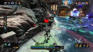 [SMITE] Quadra kill!! (AMC)