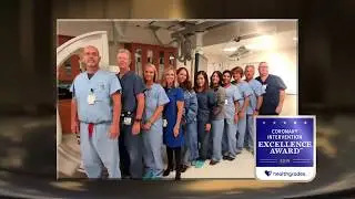 Desert Springs Hospital - Coronary Intervention Excellence Award