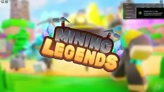 Roblox Mining Legends