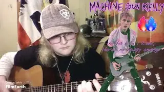 Twin Flame - Machine Gun Kelly | Guitar Tutorial with Abyss!