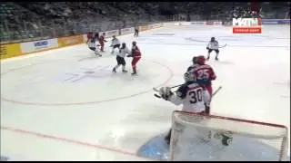 Это Омск !!!, Это Лаута !!! IIHF World Juniors 2016, 1-0 Россия U20 - Словакия U20