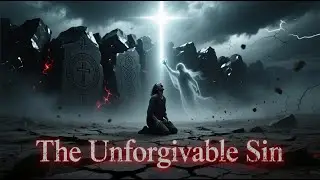 The One Sin God Will NEVER Forgive |  Controversial bible verses explained