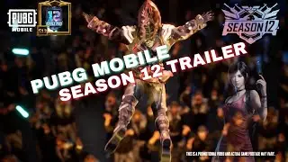 Season 12 Pubg Mobiler Trailer Without Watermark