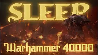 Dreadblades EXPOSED: The Most Terrifying Traitors Lore To Sleep Warhammer 40k Chaos Knights