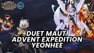 Kena Mental Di Tower Of Trials Kagura - Seven Knights Rebirth
