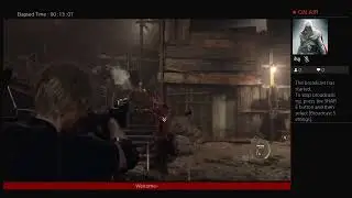 RE4R: An Idiot's Guide To Rescuing The President's Daughter, Part 3