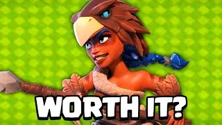 Should You Buy The Primal Champion? (Clash of Clans)