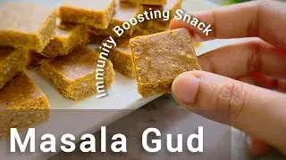 Tasty IMMUNITY BOOSTING Masala Gud #winterspecial 