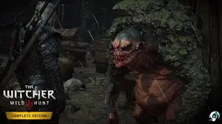 The Witcher 3 [P.37] - Redanian Army Rock Troll