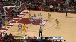 Greivis Vasquez -- 100 Assists from his Award Winning Senior Year