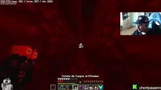 survival tecnico 1.21 cap 197 🏗 // // !ig !tiendaa⚒//#chile #surivival ⚒/