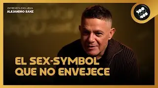 ​🔥 ¡Ni la vio venir! ALEJANDRO SANZ tiene levante hasta en las ENTREVISTAS🔥