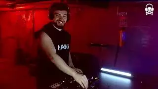 HACK | BEFORE CLUB - BOGOT&Aacute; | MINIMAL - ACID HOUSE & DARK HOUSE DJ SET