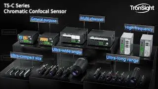 Chromatic Confocal Senor | Precision at Every Distance